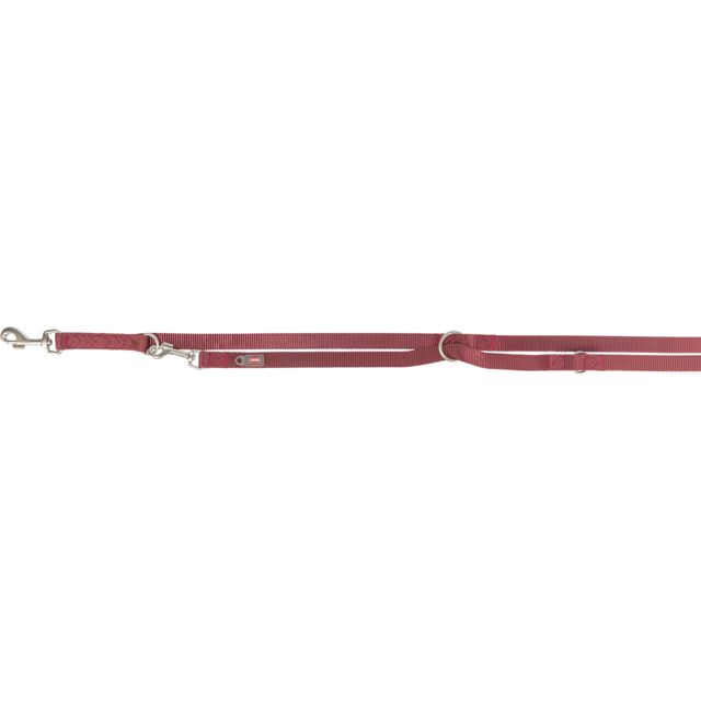 Guinzaglio per cane, guinzaglio cane, guinzaglio per cani, guinzaglio cani, guinzaglio addestramento Trixie, guinzaglio regolabile 3 lunghezze, guinzaglio fettuccia resistente, guinzaglio con anellino accessori, guinzaglio Trixie nuove colorazioni