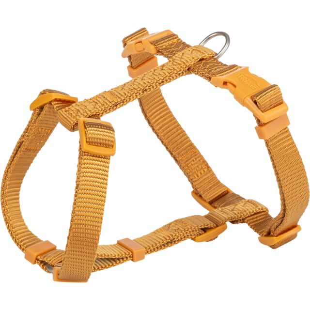 Trixie pettorina, Pettorina per cane, pettorina per cani, pettorina cane, pettorina Premium ad H Trixie, pettorina regolabile per cani, pettorina nylon resistente, pettorina con fibbie a scatto, pettorina da passeggio colorata, H harness Trixie