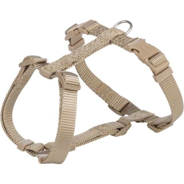 Trixie pettorina, Pettorina per cane, pettorina per cani, pettorina cane, pettorina Premium ad H Trixie, pettorina regolabile per cani, pettorina nylon resistente, pettorina con fibbie a scatto, pettorina da passeggio colorata, H harness Trixie