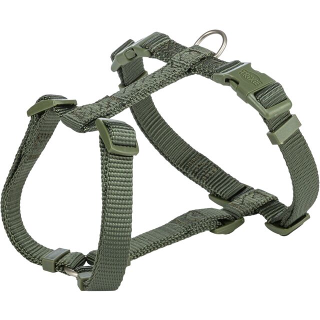 Trixie pettorina, Pettorina per cane, pettorina per cani, pettorina cane, pettorina Premium ad H Trixie, pettorina regolabile per cani, pettorina nylon resistente, pettorina con fibbie a scatto, pettorina da passeggio colorata, H harness Trixie