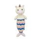 peluche sirena Trixie per cani, gioco interattivo cane snack sirena, pupazzo peluche per cani 36 cm, giocattolo morbido cane tasche snack, peluche resistente per cani taglia media, sirena peluche cane Trixie, giocattolo stimolante olfattivo cane