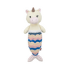 peluche sirena Trixie per cani, gioco interattivo cane snack sirena, pupazzo peluche per cani 36 cm, giocattolo morbido cane tasche snack, peluche resistente per cani taglia media, sirena peluche cane Trixie, giocattolo stimolante olfattivo cane