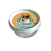 gelato per cani, snack estivo cane, alimento complementare cane, gelato rinfrescante per cani, Unipro Gelato cane, merenda fresca cane, snack naturale cane, gelato fatto in Italia per cani, gelato alla frutta per cani, premio estivo per cani