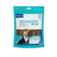 Virbac - Snack VeggieDent Fresh Controllo di Tartaro e Placca per Cani 15 pezzi