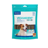 Virbac - Snack VeggieDent Fresh Controllo di Tartaro e Placca per Cani 15 pezzi