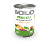 DRN - Umido Completo Dietetico Monoproteico per Cani e Gatti Solo Vegetal WD 400g