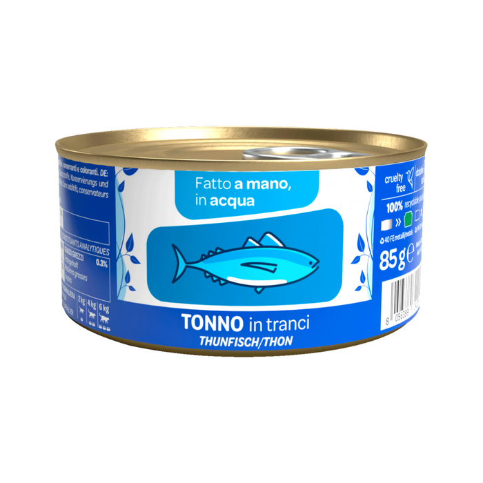 we nature umido gatto, We Nature umido gatto, umido naturale gatto adulti, alimento complementare gatto, cibo naturale gatto 85g, umido in acqua cotto al vapore gatto, per gatti