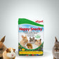 AllPet - Fieno essiccato naturalmente Happy Snacky 1Kg