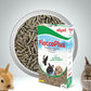 AllPet - Mangime con oli essenziali di Castagno per roditori Fiocco Plus Mini Pellet 800g