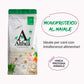 crocchette monoproteiche cane al maiale, crocchette ipoallergeniche cane, crocchette maiale cane Puglia, alimento completo cane sensibile, crocchette con omega 3 e 6 cane, crocchette naturali cane intollerante, Althea Super Premium Casale