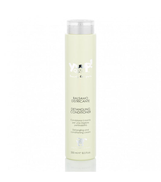 balsamo e shampoo, balsamo yuup, shampoo yuup, balsamo districante cane gatto, balsamo Yuup districante, balsamo pelo annodato cane, balsamo ristrutturante cane, balsamo con proteine riso cane, balsamo con fitoceramidi cane, balsamo lucidante pelo cane, balsamo cane 250 ml, trattamento districante animali