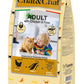 Chat&Chat - Adult Crocchette per Gatti Adulti 2 Kg