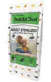 Chat&Chat - Sterilised Crocchette per Gatti Sterilizzati 2 Kg