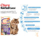 Inaba Ciao - Churu Hairball Snack in Crema per Gatti Adulti con Boli di Pelo 4x14 g