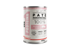 patè monoproteico cane, umido monoproteico cane, Crancy 1 Proteina umido cane, umido grain free cane maiale, cibo completo cane sensibile, alimentazione cane senza cereali