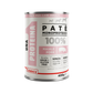 Crancy - Umido Patè Monoproteico per Cani Adulti Senza Cereali Senza Glutine Una Proteina Grain Free 400g