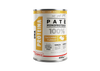 patè monoproteico cane, umido monoproteico cane, Crancy 1 Proteina umido cane, umido grain free cane maiale, cibo completo cane sensibile, alimentazione cane senza cereali