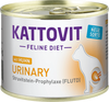 Kattovit - Lattina di Umido per Gatti con Problemi Urinari Urinary Struvite 185g