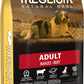 Meglium - Crocchette con Manzo Super Premium per Cani Adulti Natural Meal Medium 14 Kg