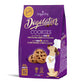 snack cane, biscotti cane, biscotto cane, biscotti per cani artigianali, snack cane senza cacao, alternativa cioccolato cane, Doggye Bag Dogolatier, snack premium cane, biscotti cane made in Italy, dolcetti sicuri per cani, snack cane regalo, biscotti gourmet per cani, freecoa cane.