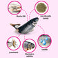 Vitakraft - Gioco Interattivo per Gatti a forma di Pesce Dancing Fish