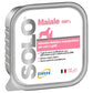 DRN - Alimento Umido Monoproteico per Cani e Gatti Linea SOLO Proteine Senza Glutine 100g