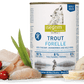 Isegrim - Lattina di Umido Patè per Cani Adulti 400g