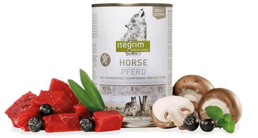 Isegrim - Lattina di Umido Patè per Cani Adulti 400gr