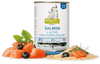 Isegrim - Lattina di Umido Patè per Cani Cuccioli Puppy Wild as Nature Junior 400g