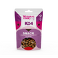 Natural Code - Snack Bites per Cani con Superfood 120g