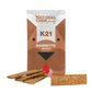 Natural Code - Barrette Snack per Cani di Alta Qualità 4 x 25g