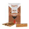 Natural Code - Barrette Snack per Cani di Alta Qualità 4 x 25g