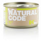 Natural Code - Lattine di Umido in Patè per Gatti Cuccioli Kitten 85g