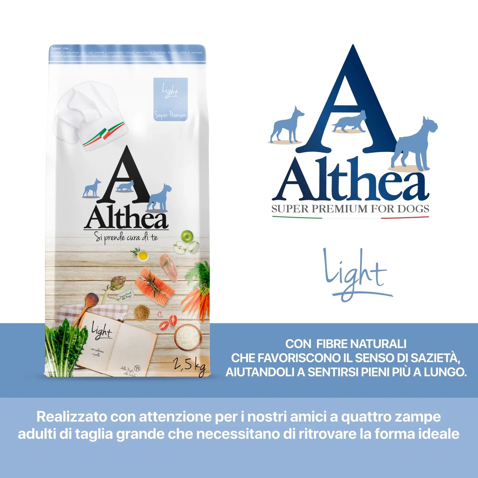 crocchette light cane, crocchette per cani in sovrappeso, crocchette con omega 3 e 6, alimento light pugliese, cibo secco cane naturale, dieta mediterranea cane