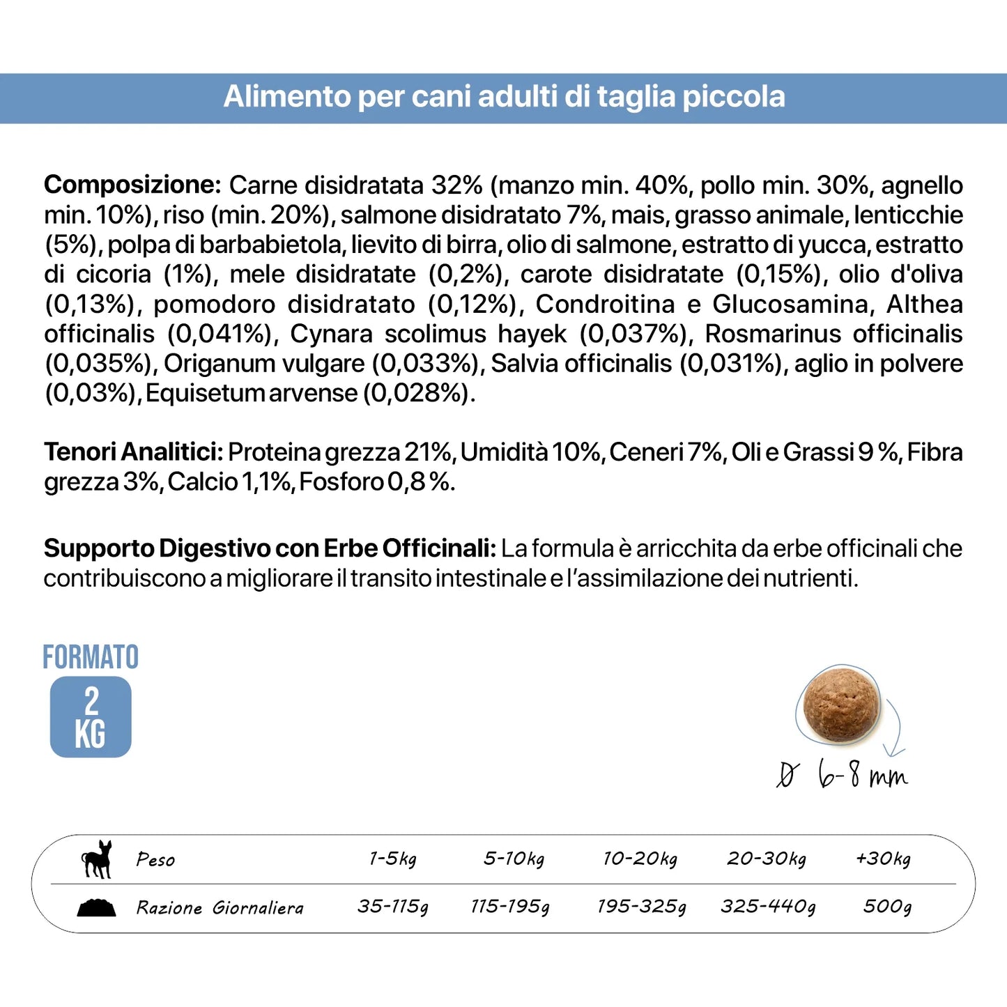 crocchette light cane, althea crocchette cane mini, crocchette light per cani, alimento leggero cani in sovrappeso, Althea Light, crocchette con salmone e riso light, crocchette con omega 3 per cani, dieta light made in Puglia