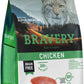 Bravery - Crocchette per Gatti Sterilizzati Ipoallergeniche e Senza Cerali Grain Free Sterilised