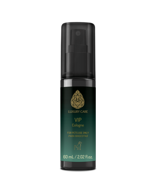 profumo cane, profumo gatto Hydra Luxury Care Cologne, colonia spray delicata animale, profumo lunga durata per animali, Hydra pet cologne 60 ml, fragranza perfetta post-toelettatura