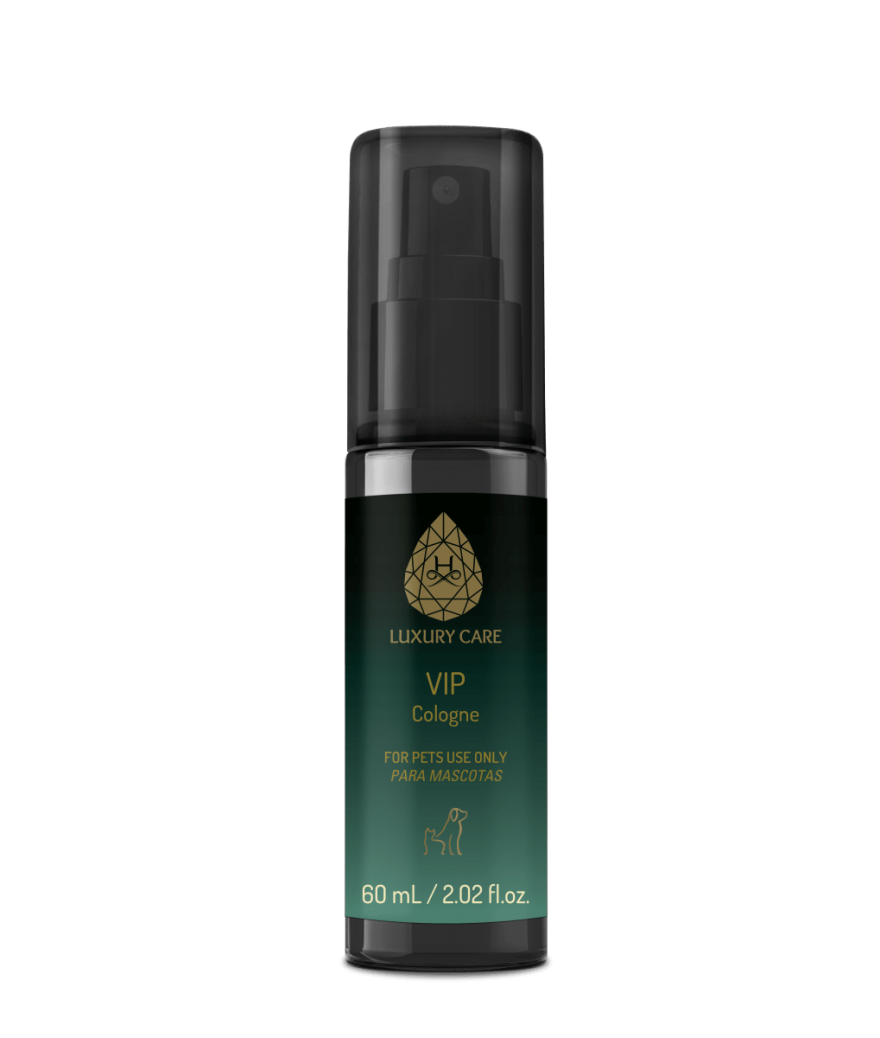 profumo cane, profumo gatto Hydra Luxury Care Cologne, colonia spray delicata animale, profumo lunga durata per animali, Hydra pet cologne 60 ml, fragranza perfetta post-toelettatura