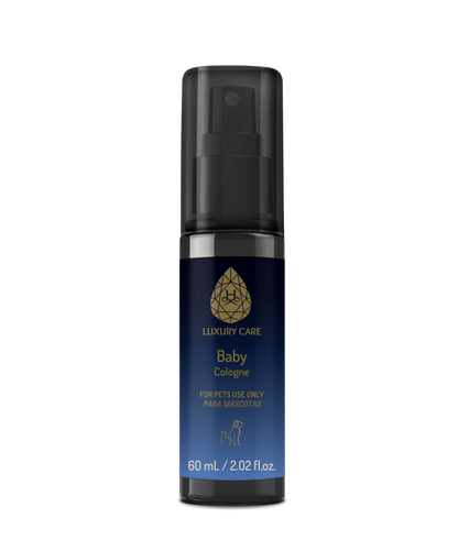 profumo cane, profumo gatto Hydra Luxury Care Cologne, colonia spray delicata animale, profumo lunga durata per animali, Hydra pet cologne 60 ml, fragranza perfetta post-toelettatura