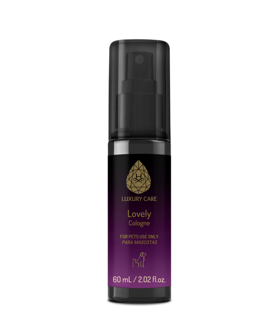 profumo cane, profumo gatto Hydra Luxury Care Cologne, colonia spray delicata animale, profumo lunga durata per animali, Hydra pet cologne 60 ml, fragranza perfetta post-toelettatura