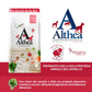 crocchette monoproteiche cane all’agnello, crocchette ipoallergeniche cane, alimentazione naturale cane, crocchette made in Puglia, cibo per cani sensibili, crocchette con omega 3 e 6, Althea Super Premium Masseria