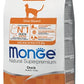 Monge - Crocchette per gatti Sterilizzati Natural Superpremium Sterilised 10Kg