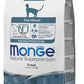 Monge - Crocchette per gatti Sterilizzati Natural Superpremium Sterilised 10Kg