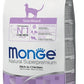 Monge - Crocchette per gatti Sterilizzati Natural Superpremium Sterilised 10Kg