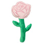 peluche cane Trixie, gioco morbido per cani, regalo San Valentino cane, peluche fiore cane, giochi peluche per cani, giochi romantici cane