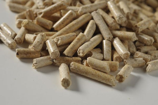 AllPet - Pellet per Fondo Gabbia Coniglio Ronny Pellet 10L\6Kg