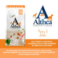 crocchette cane cucciolo, crocchette per cuccioli di taglia grande, cibo secco puppy e junior, crocchette al salmone per cuccioli, crocchette con proteine di manzo e agnello, crocchette con calcio e uova per cuccioli, Althea Puppy Junior cibo naturale, crocchette wellness per cuccioli