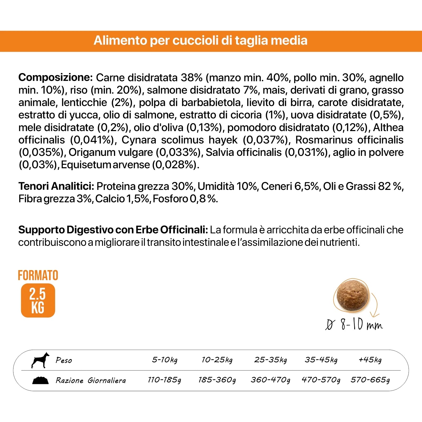 crocchette cane cucciolo, crocchette per cuccioli di taglia grande, cibo secco puppy e junior, crocchette al salmone per cuccioli, crocchette con proteine di manzo e agnello, crocchette con calcio e uova per cuccioli, Althea Puppy Junior cibo naturale, crocchette wellness per cuccioli