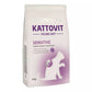 Kattovit - Crocchette per Gatti con Intolleranze Alimentari Sensitive Grain Free