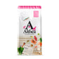 althea crocchette cane anziano, crocchette senior piccoli, alimento anziani con condroitina glucosamina, crocchette con Omega 3 e 6, crocchette functional senior, Althea Senior mini, crocchette made in Puglia, cibo cane anziano equilibrato